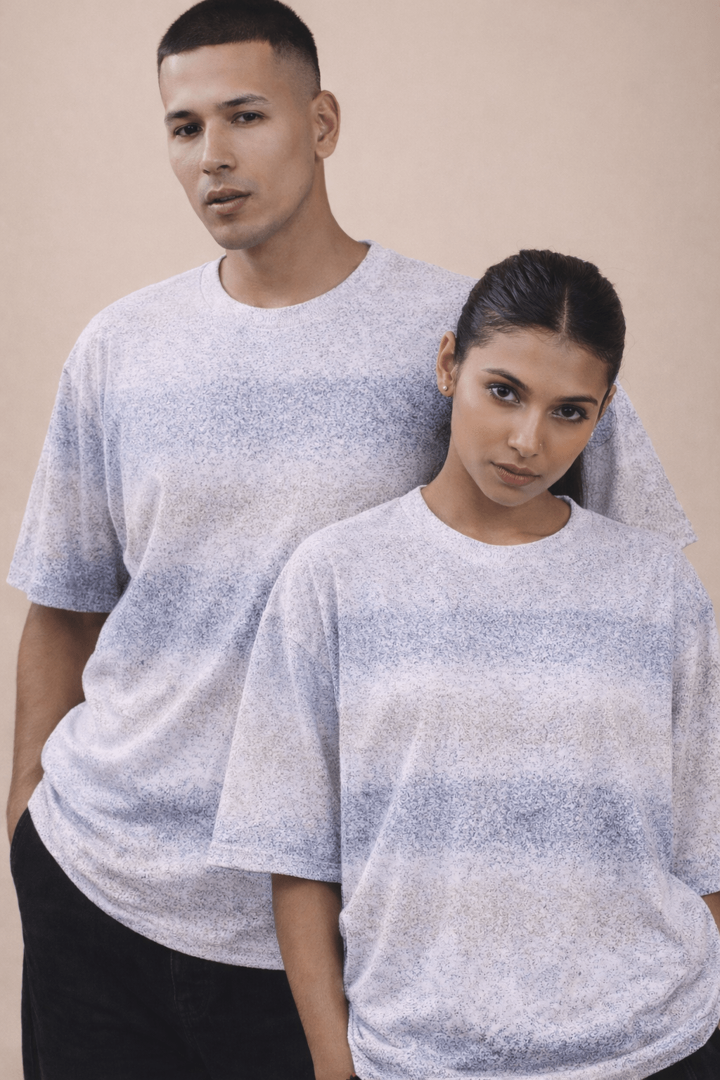 Oversized Unisex T-shirt – Water
